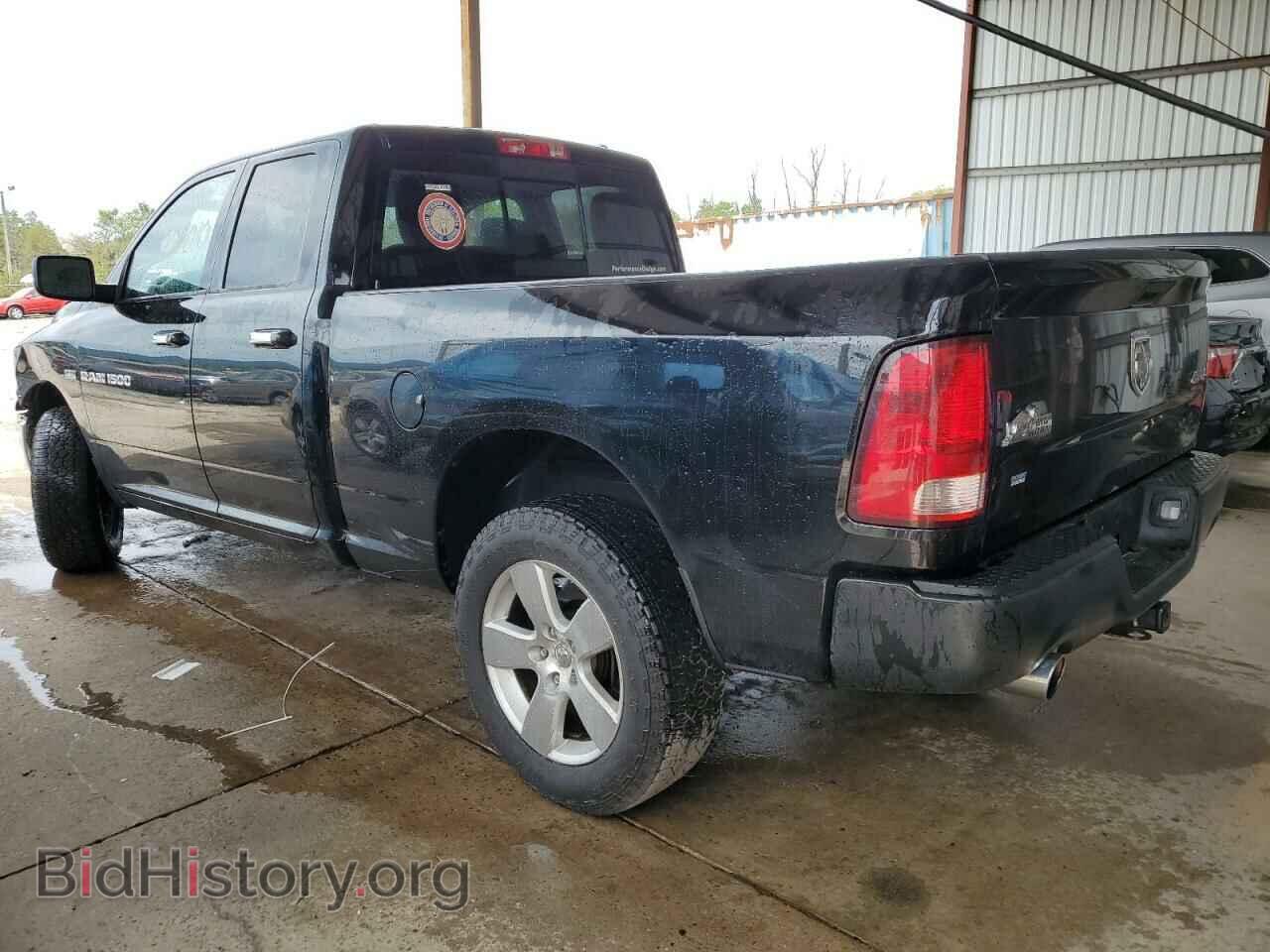 2012 DODGE RAM 1500 - VIN: 1C6RD7GT5CS251505 - Фото 3