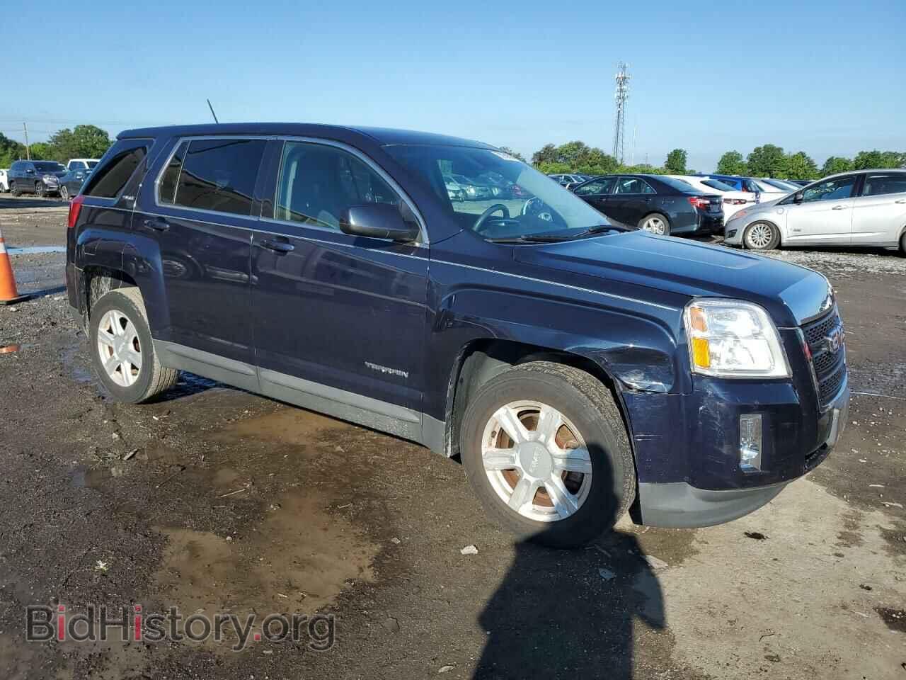 2015 GMC TERRAIN - VIN: 2GKALMEK7F6220477 - Photo 4