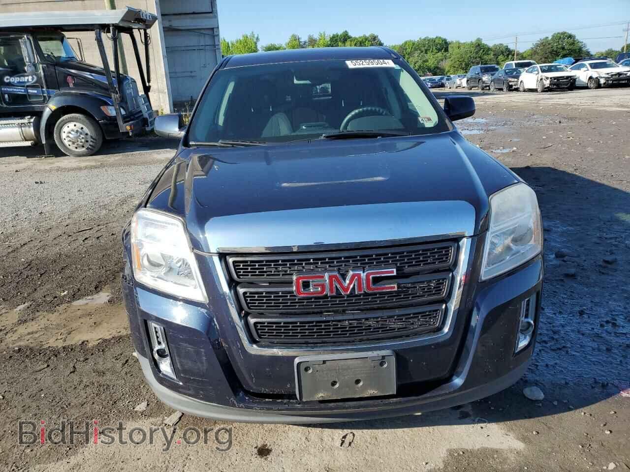 2015 GMC TERRAIN - VIN: 2GKALMEK7F6220477 - Photo 5
