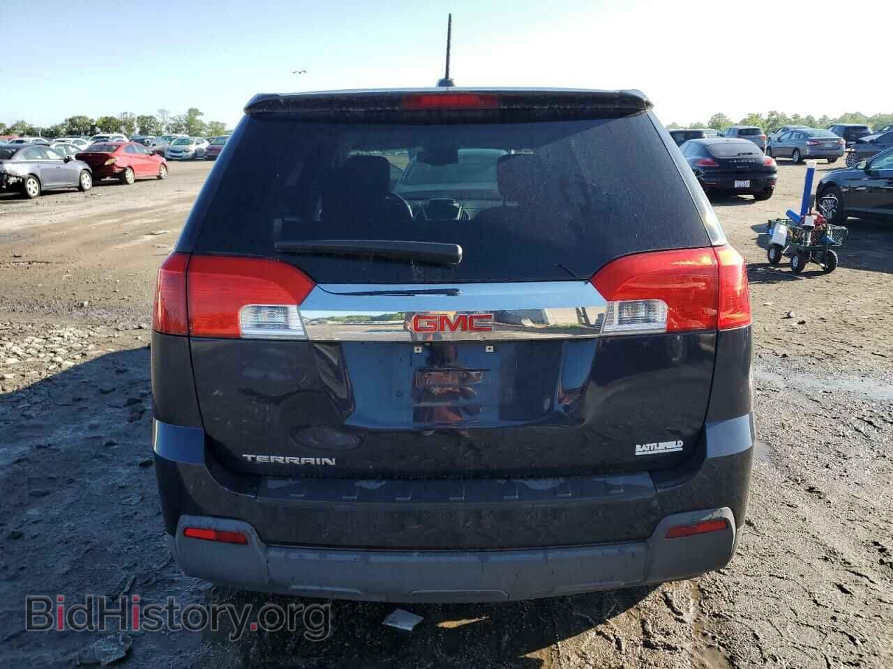 2015 GMC TERRAIN - VIN: 2GKALMEK7F6220477 - Photo 6