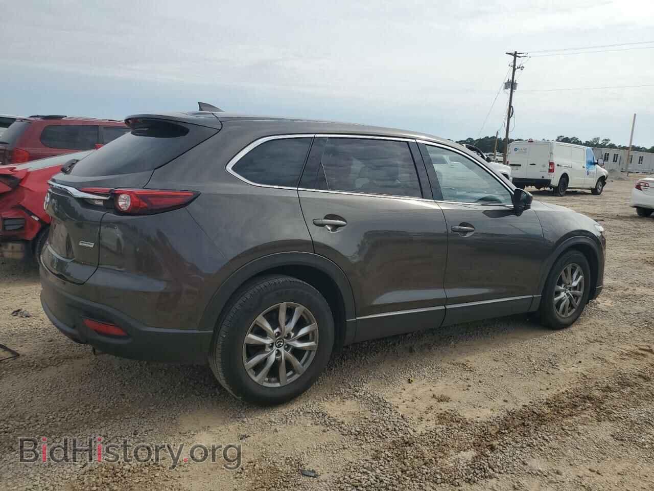 2018 MAZDA CX-9 - VIN: JM3TCACY1J0220316 - Фото 3