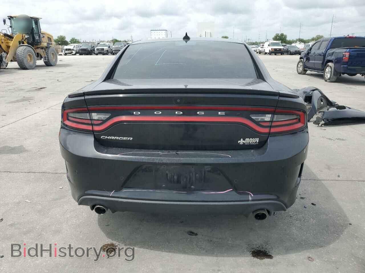2018 DODGE CHARGER - VIN: 2C3CDXHG4JH207388 - Фото 6