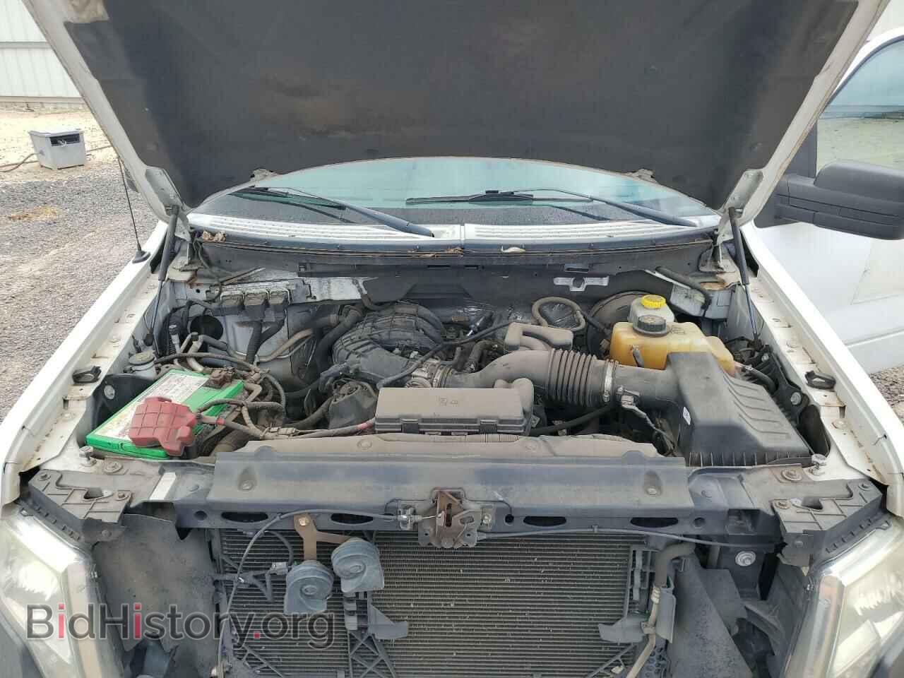2014 FORD All Models - VIN: 1FTMF1CM8EKF55066 - Photo 11