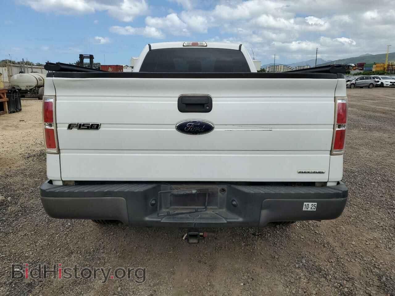 2014 FORD All Models - VIN: 1FTMF1CM8EKF55066 - Photo 6