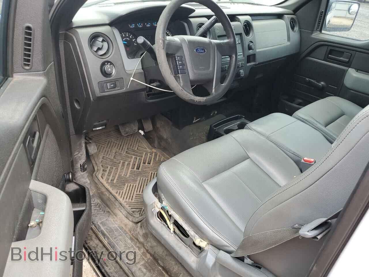 2014 FORD All Models - VIN: 1FTMF1CM8EKF55066 - Photo 8