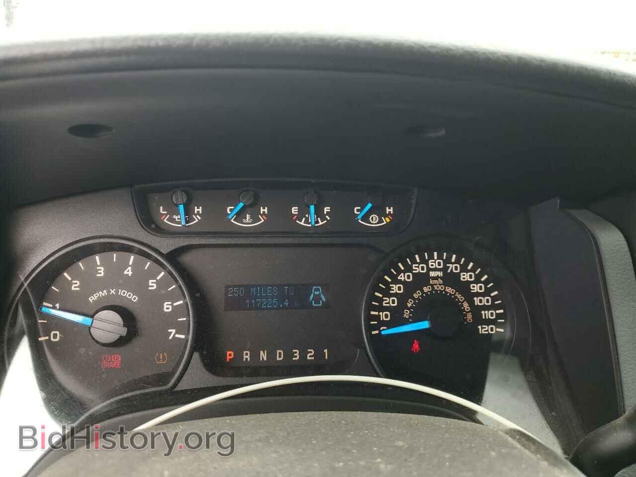 2014 FORD All Models - VIN: 1FTMF1CM8EKF55066 - Photo 9