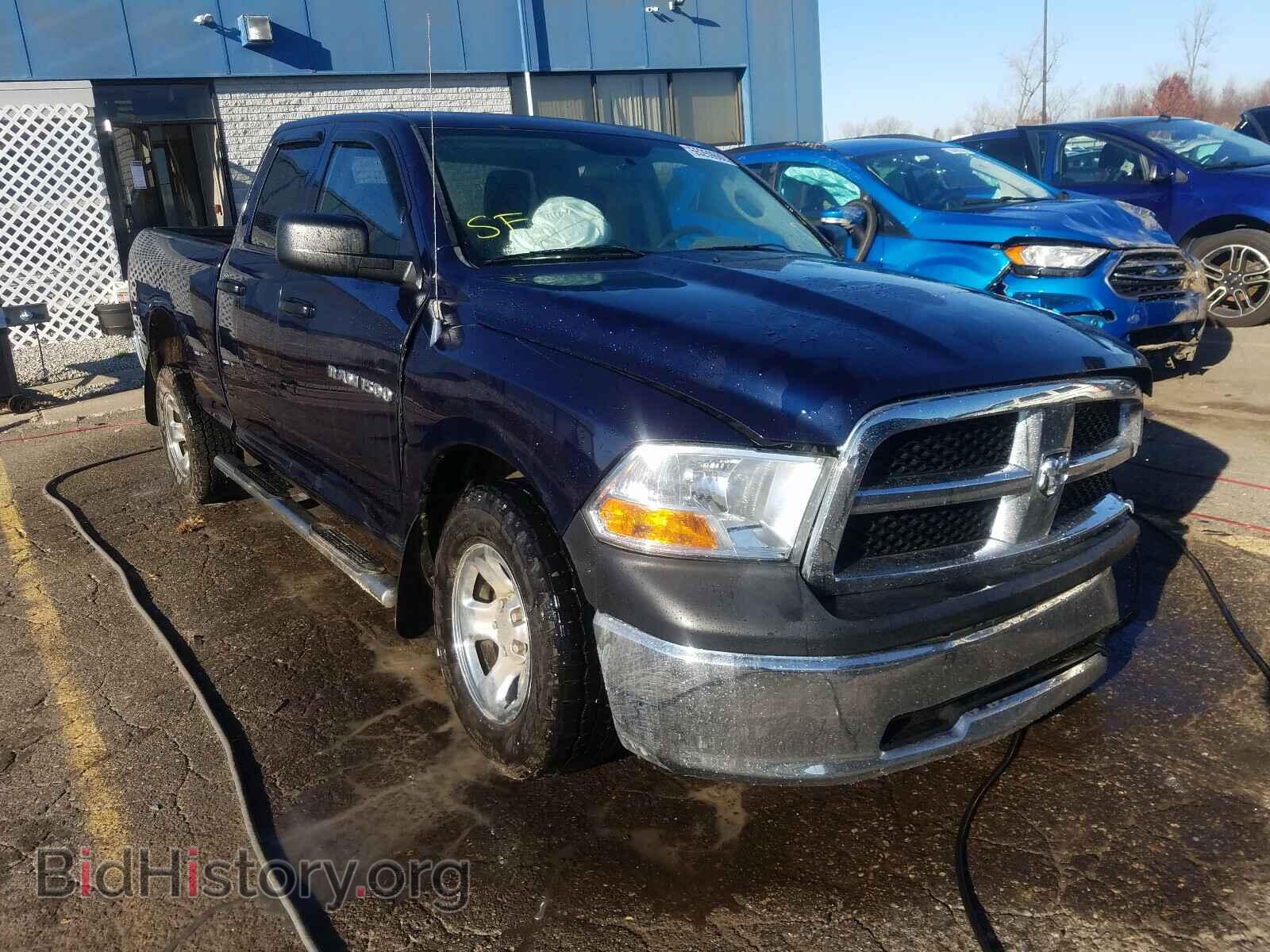 Photo 1C6RD7FP6CS161395 - DODGE RAM 1500 2012