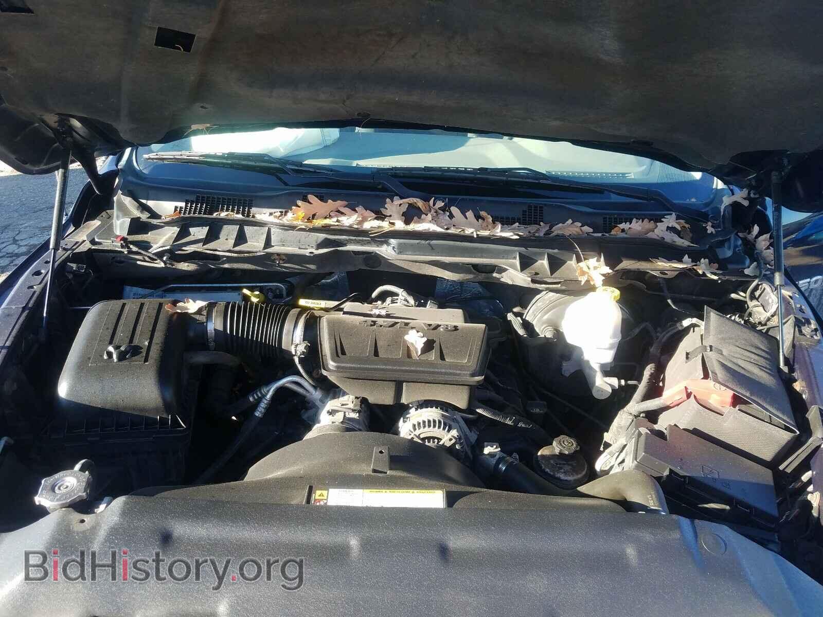 2012 DODGE RAM 1500 - VIN: 1C6RD7FP6CS161395 - Photo 7