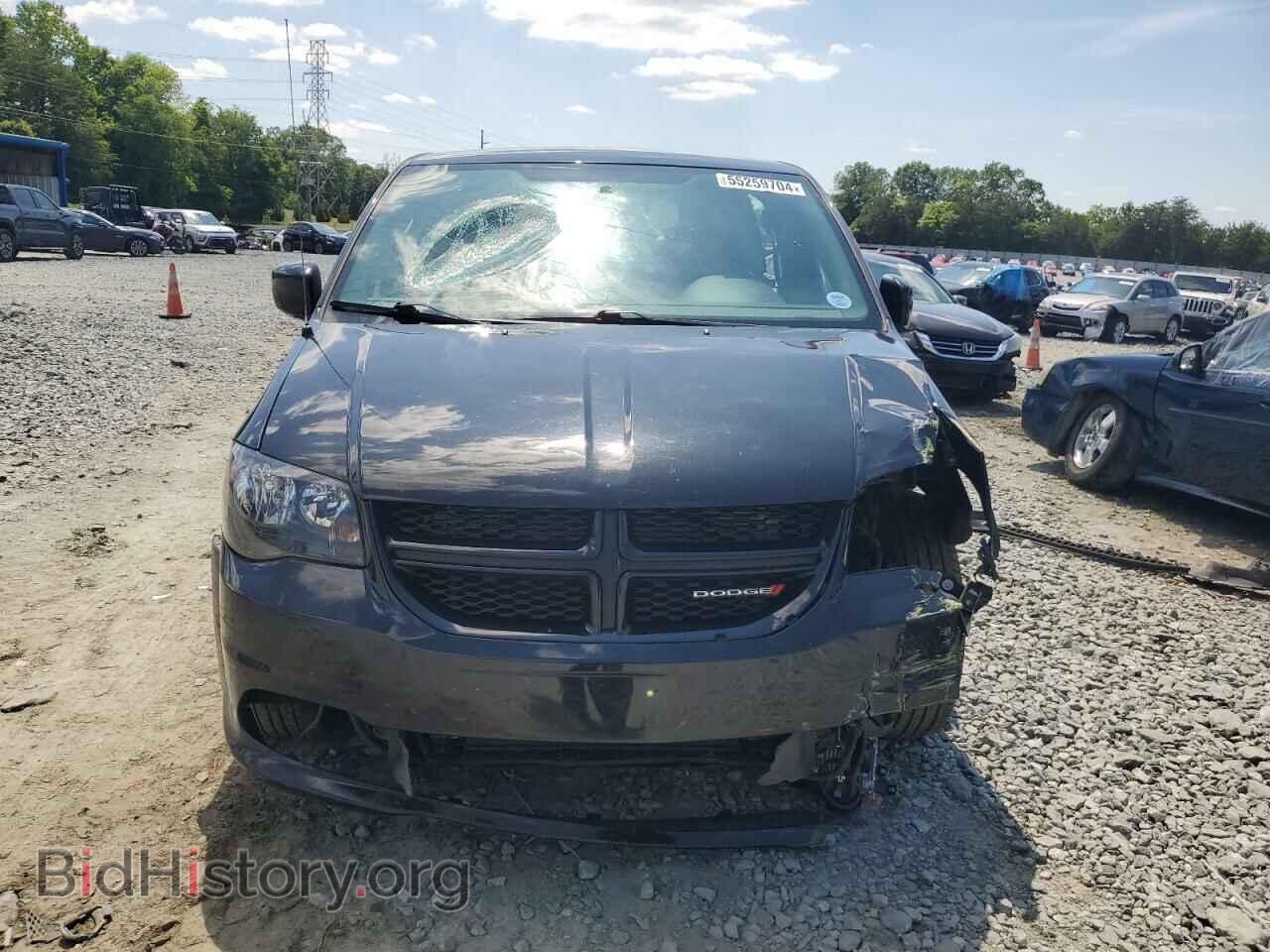 2017 DODGE CARAVAN - VIN: 2C4RDGCG9HR724834 - Photo 5
