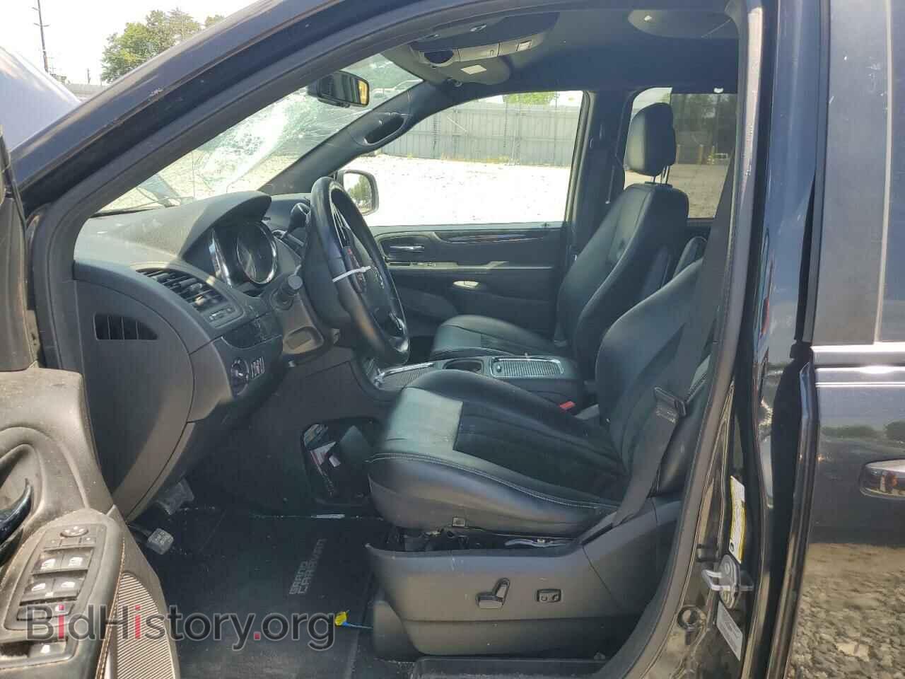 2017 DODGE CARAVAN - VIN: 2C4RDGCG9HR724834 - Photo 7
