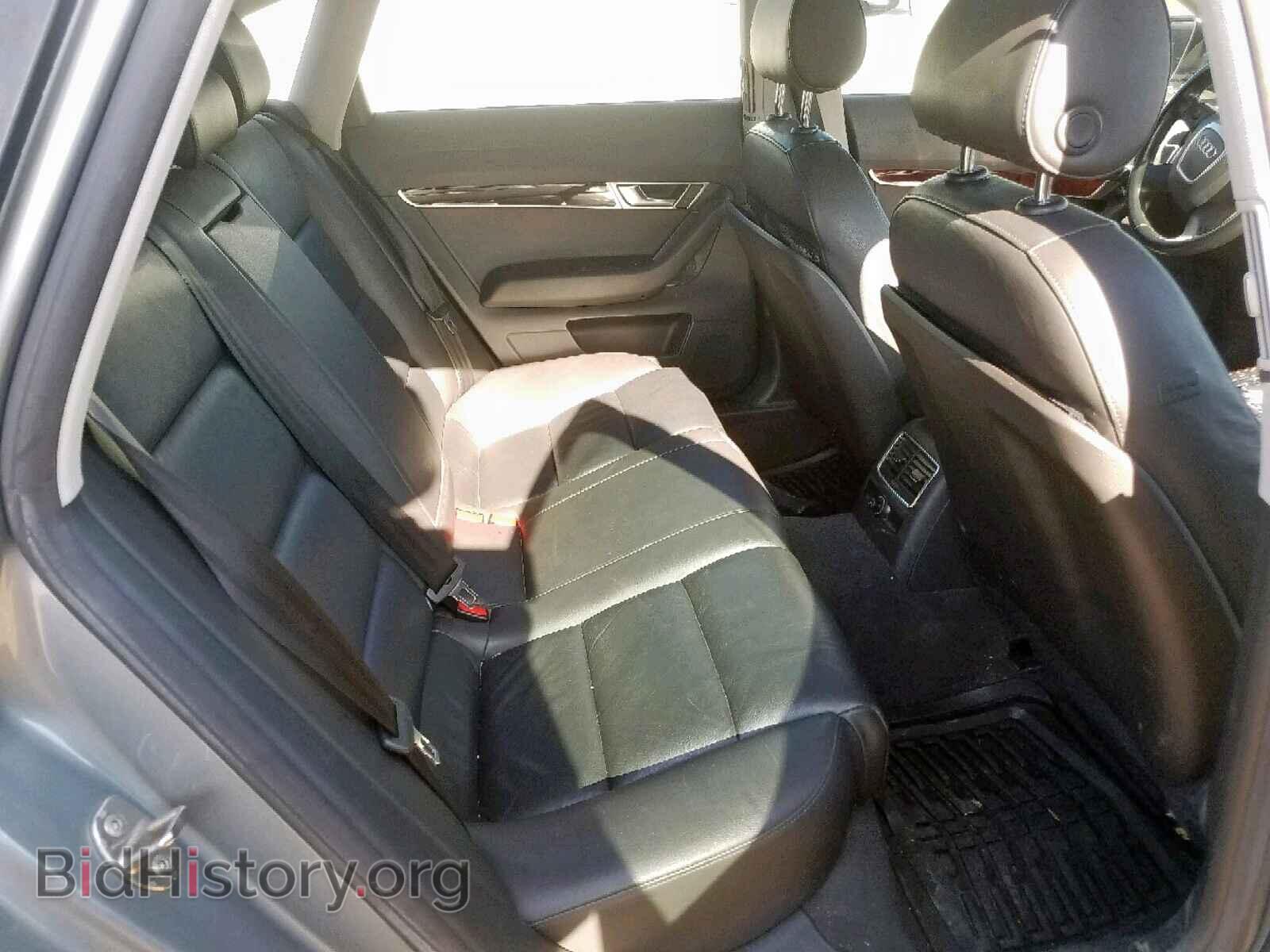 2007 AUDI A6 - VIN: WAUDH74F07N020020 - Фото 6