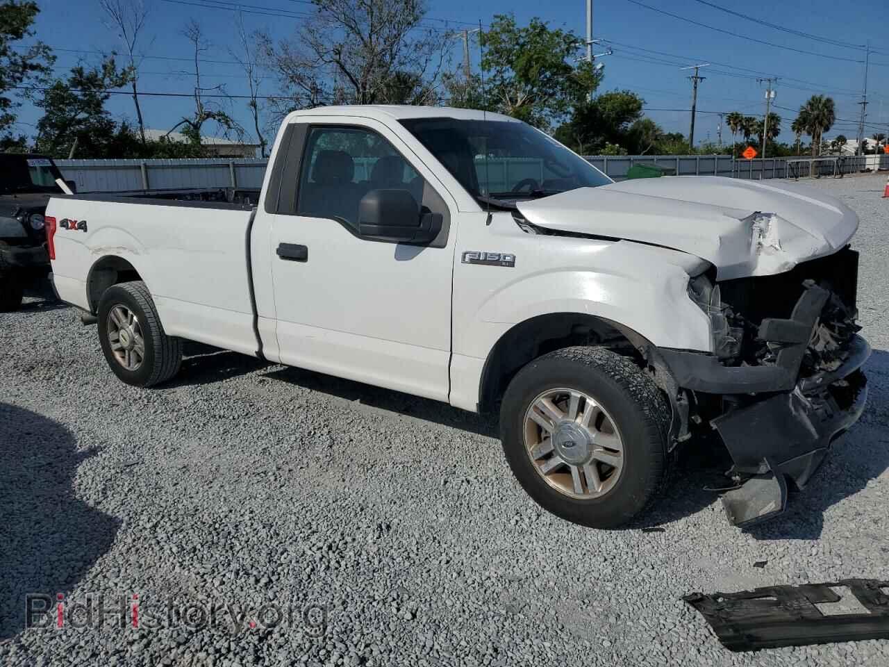 2017 FORD All Models - VIN: 1FTMF1EF2HKC08934 - Фото 4