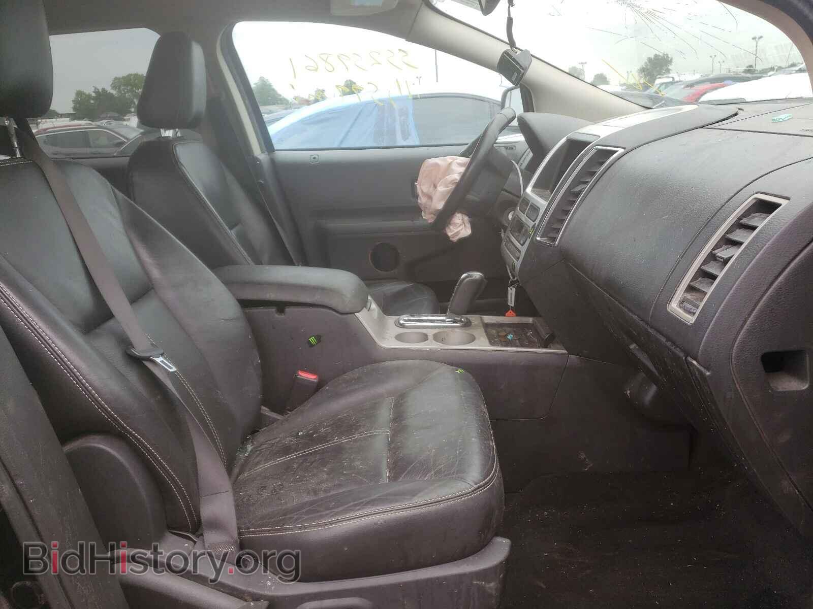 2007 FORD EDGE - VIN: 2FMDK49C47BA85347 - Фото 5