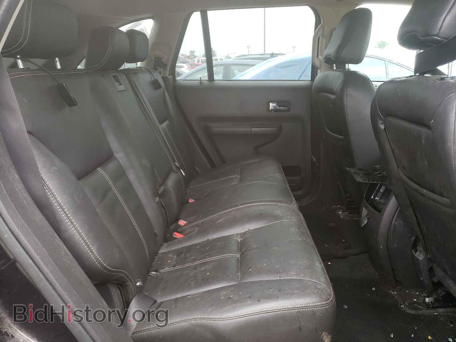 2007 FORD EDGE - VIN: 2FMDK49C47BA85347 - Фото 6