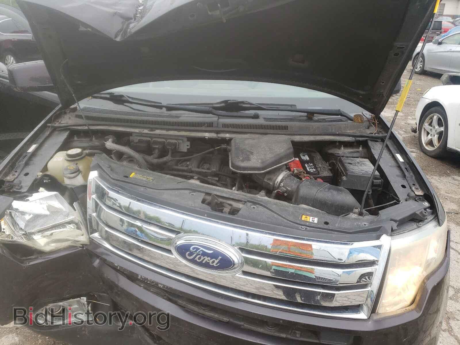 2007 FORD EDGE - VIN: 2FMDK49C47BA85347 - Фото 7