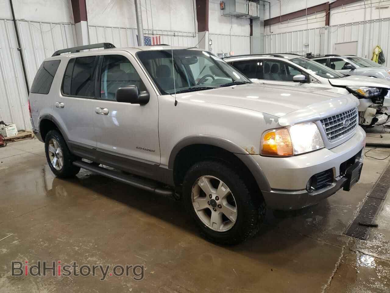 2005 FORD EXPLORER - VIN: 1FMZU73KX5UB38349 - Фото 4