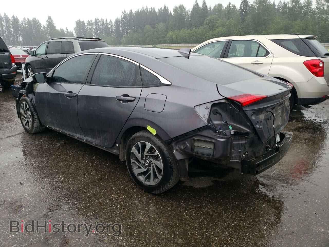 2017 HONDA CIVIC - VIN: 2HGFC2F79HH553028 - Фото 2