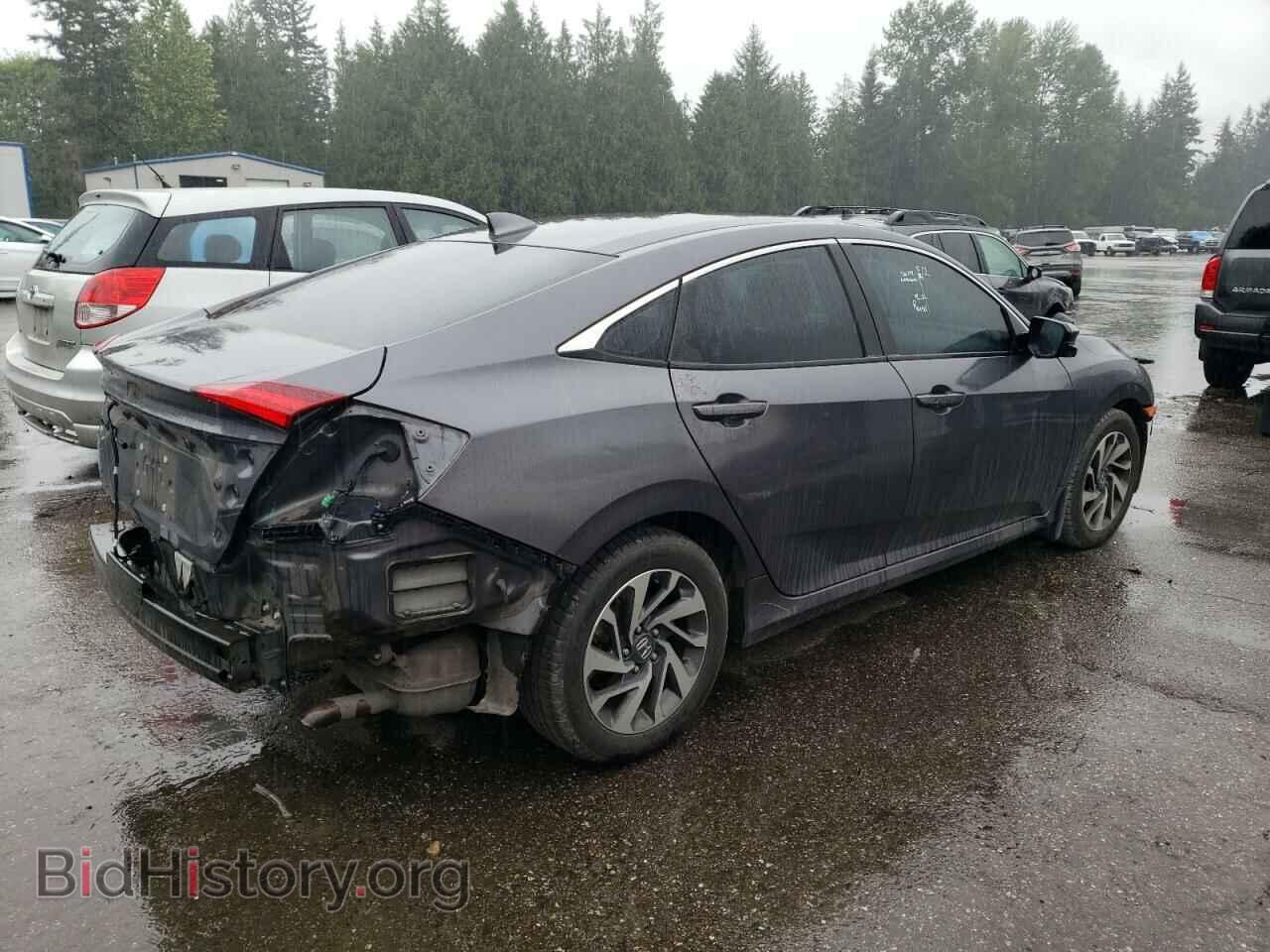 2017 HONDA CIVIC - VIN: 2HGFC2F79HH553028 - Фото 3