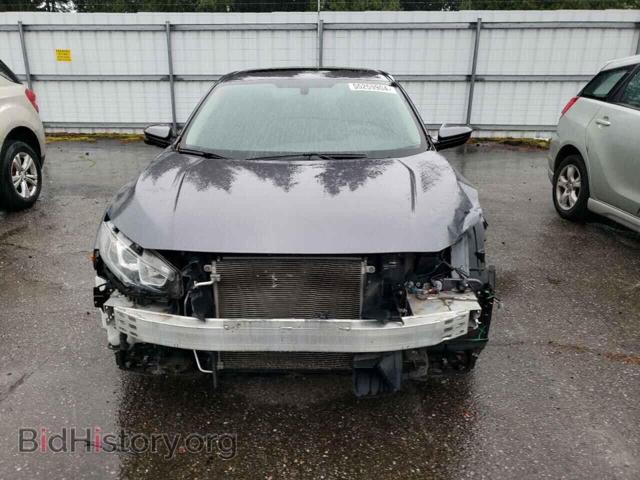 2017 HONDA CIVIC - VIN: 2HGFC2F79HH553028 - Фото 5