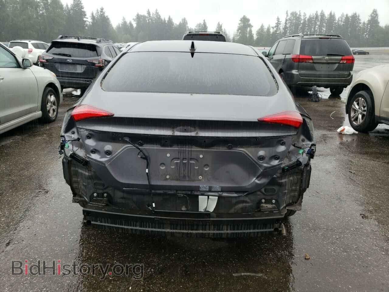 2017 HONDA CIVIC - VIN: 2HGFC2F79HH553028 - Фото 6