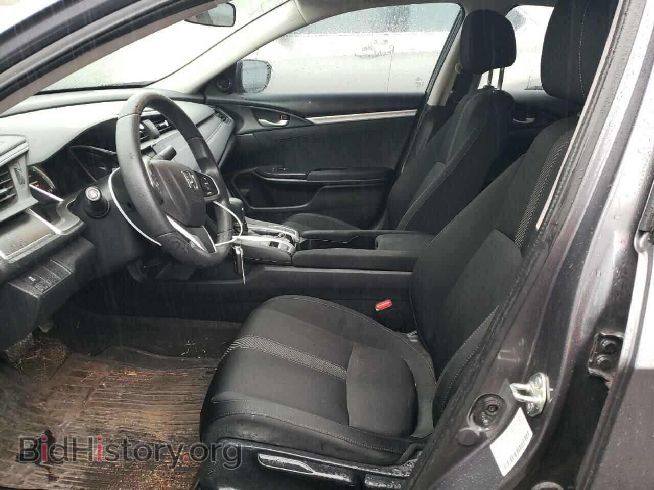 2017 HONDA CIVIC - VIN: 2HGFC2F79HH553028 - Фото 7