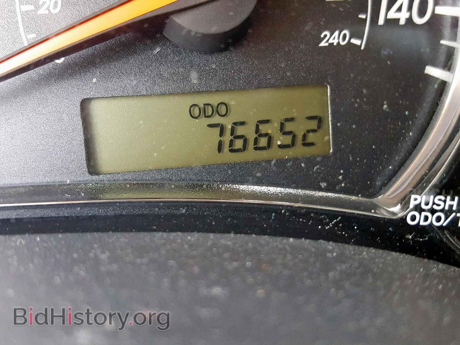 2013 TOYOTA COROLLA BA - VIN: 5YFBU4EE7DP221339 - Фото 8