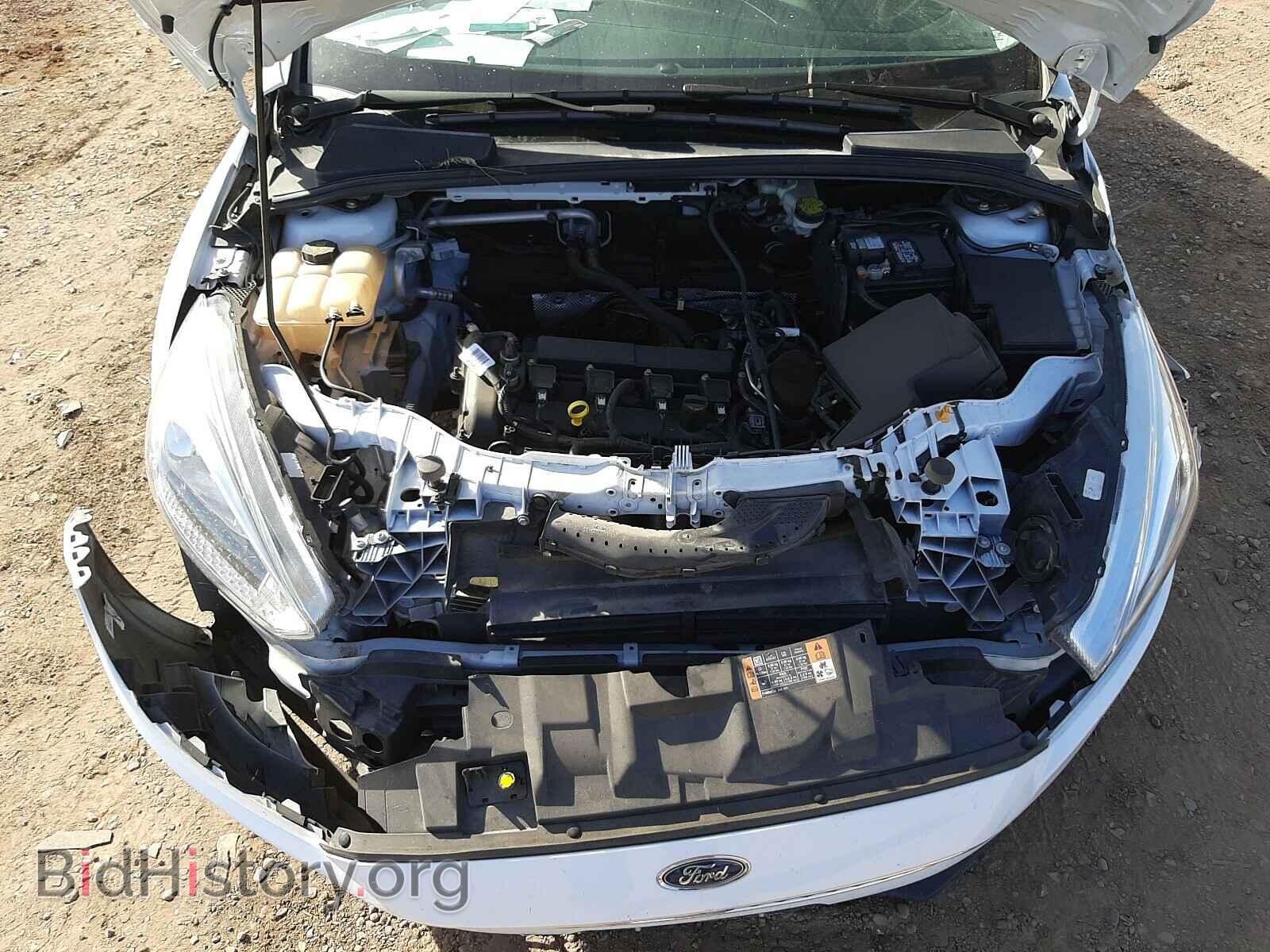 2016 FORD FOCUS - VIN: 1FADP3E26GL301640 - Фото 7