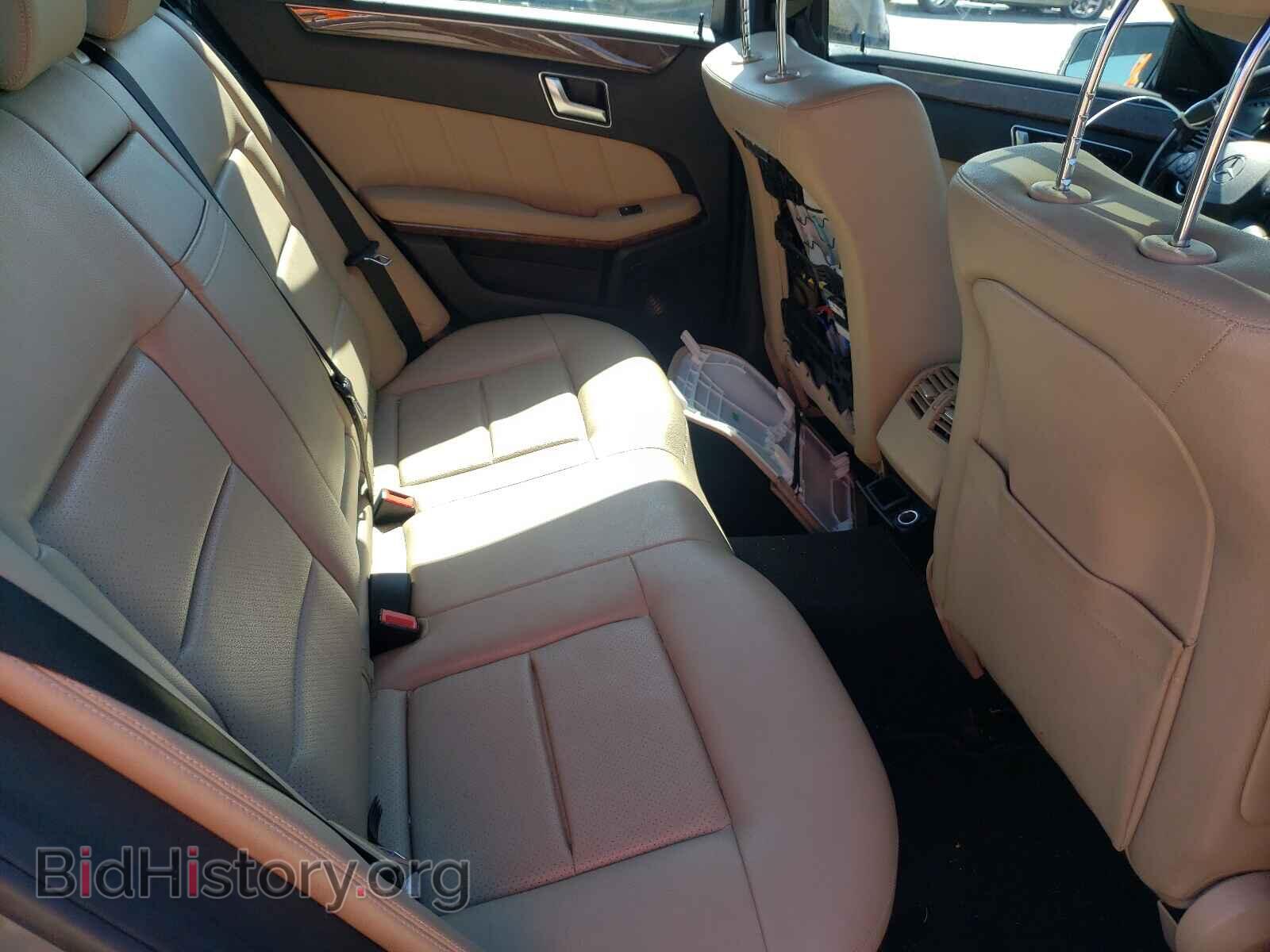 2012 MERCEDES-BENZ E-CLASS - VIN: WDDHF5KB9CA593133 - Photo 6