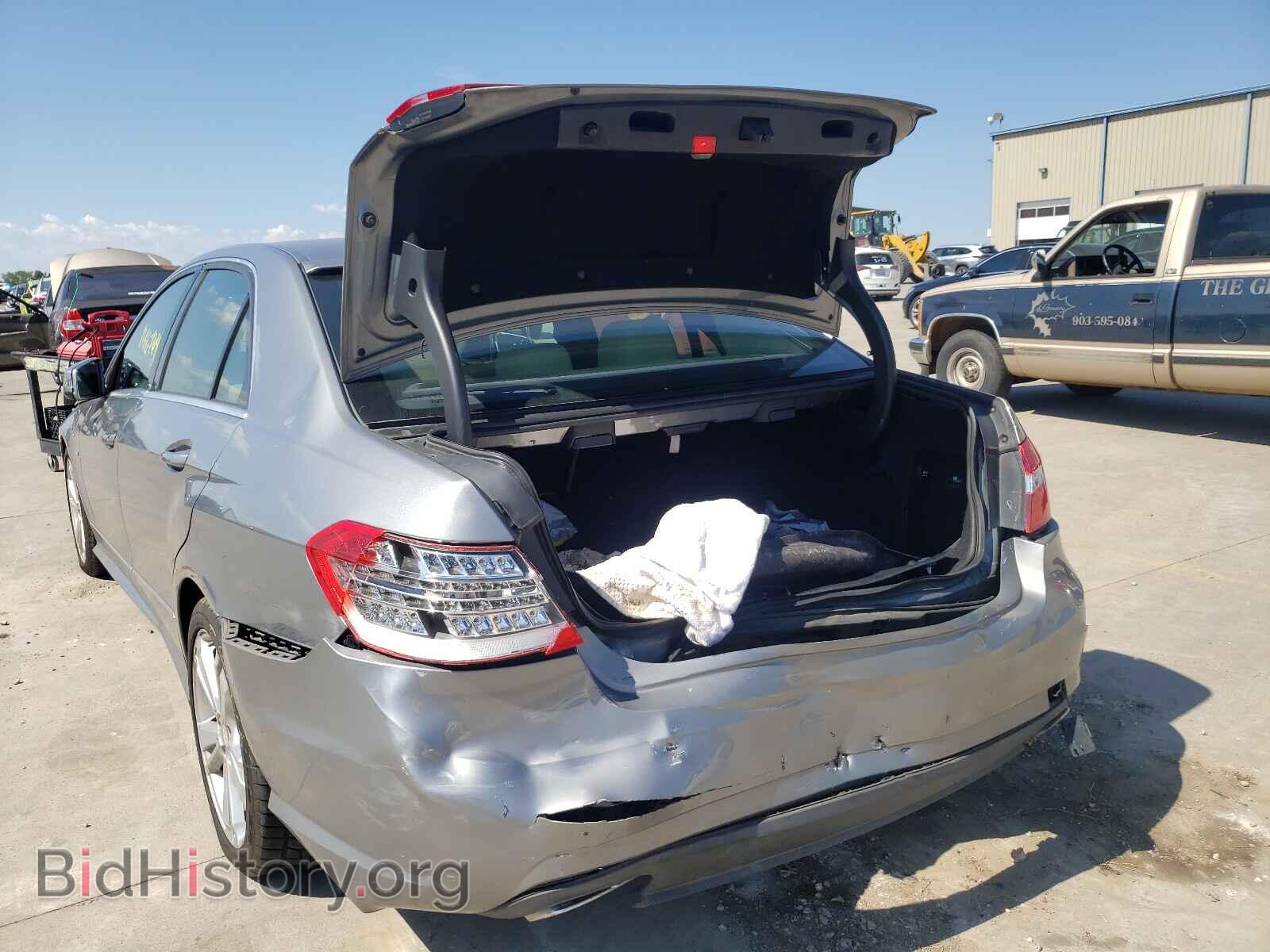 2012 MERCEDES-BENZ E-CLASS - VIN: WDDHF5KB9CA593133 - Photo 9