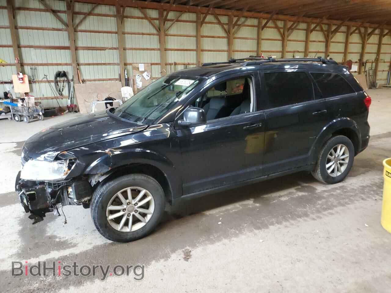 Фотография 3C4PDCCG4FT673429 - DODGE JOURNEY 2015