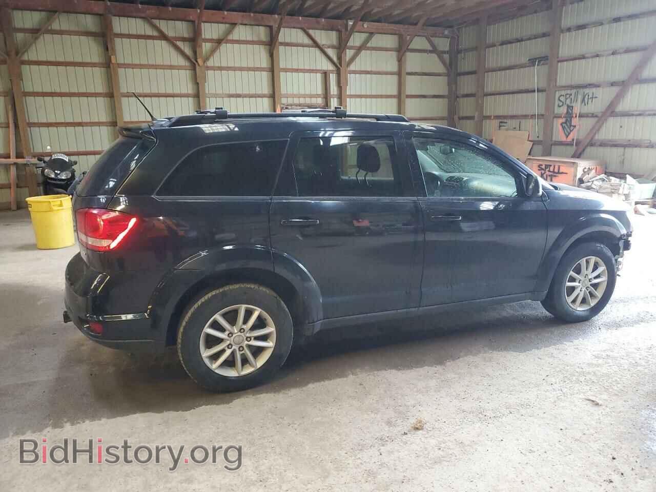 2015 DODGE JOURNEY - VIN: 3C4PDCCG4FT673429 - Фото 3
