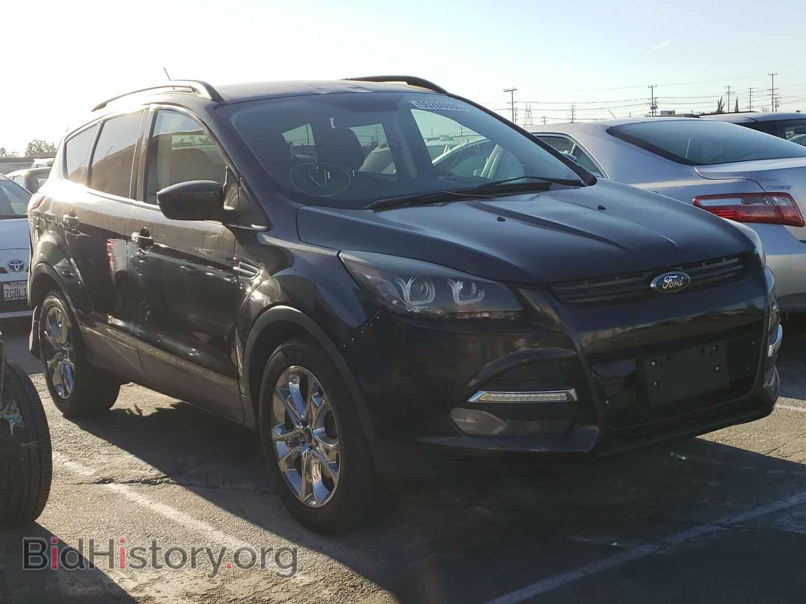 Фотография 1FMCU0G95EUA53438 - FORD ESCAPE 2014