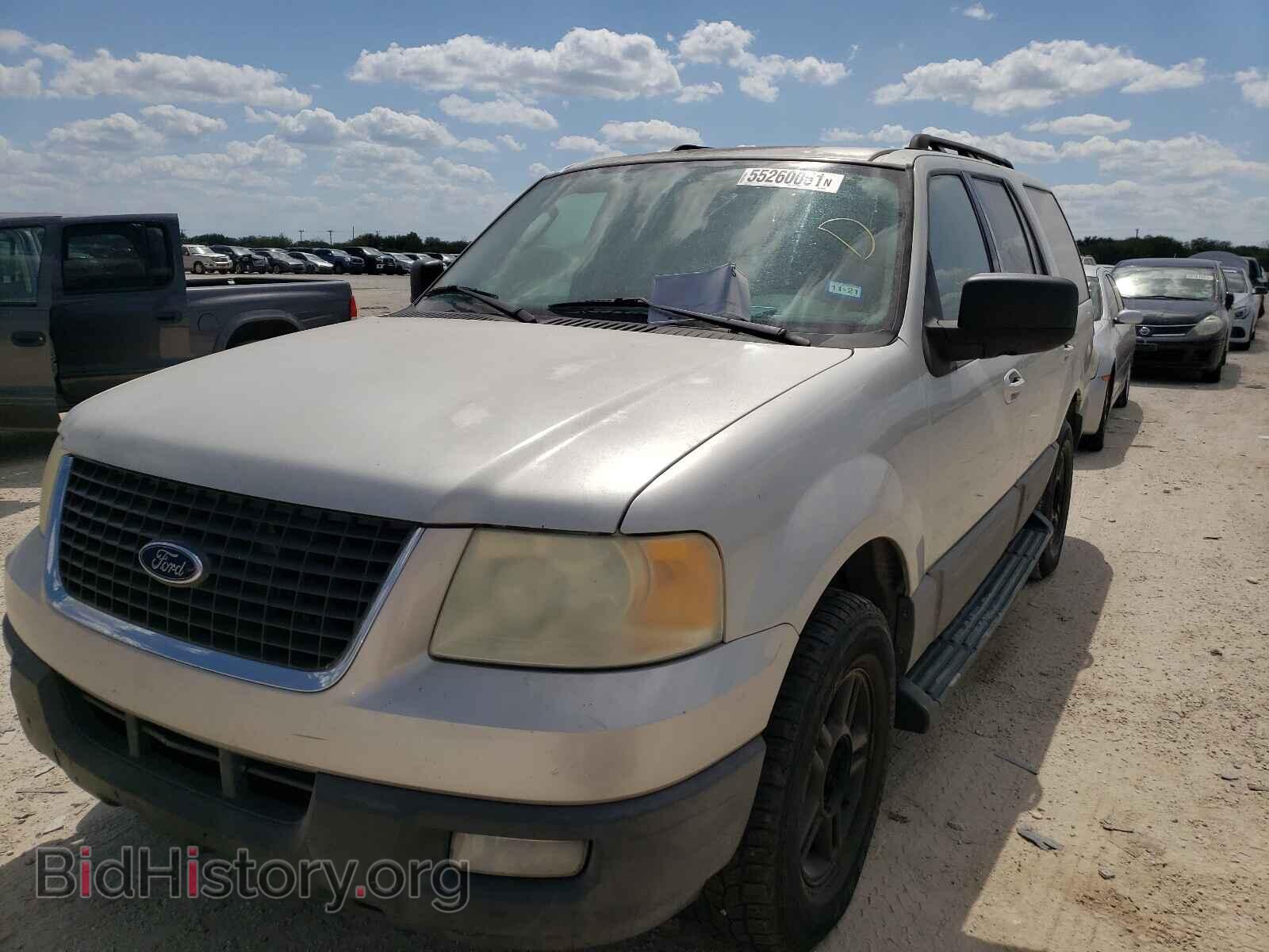 2006 FORD EXPEDITION - VIN: 1FMPU15546LA99146 - Фото 2