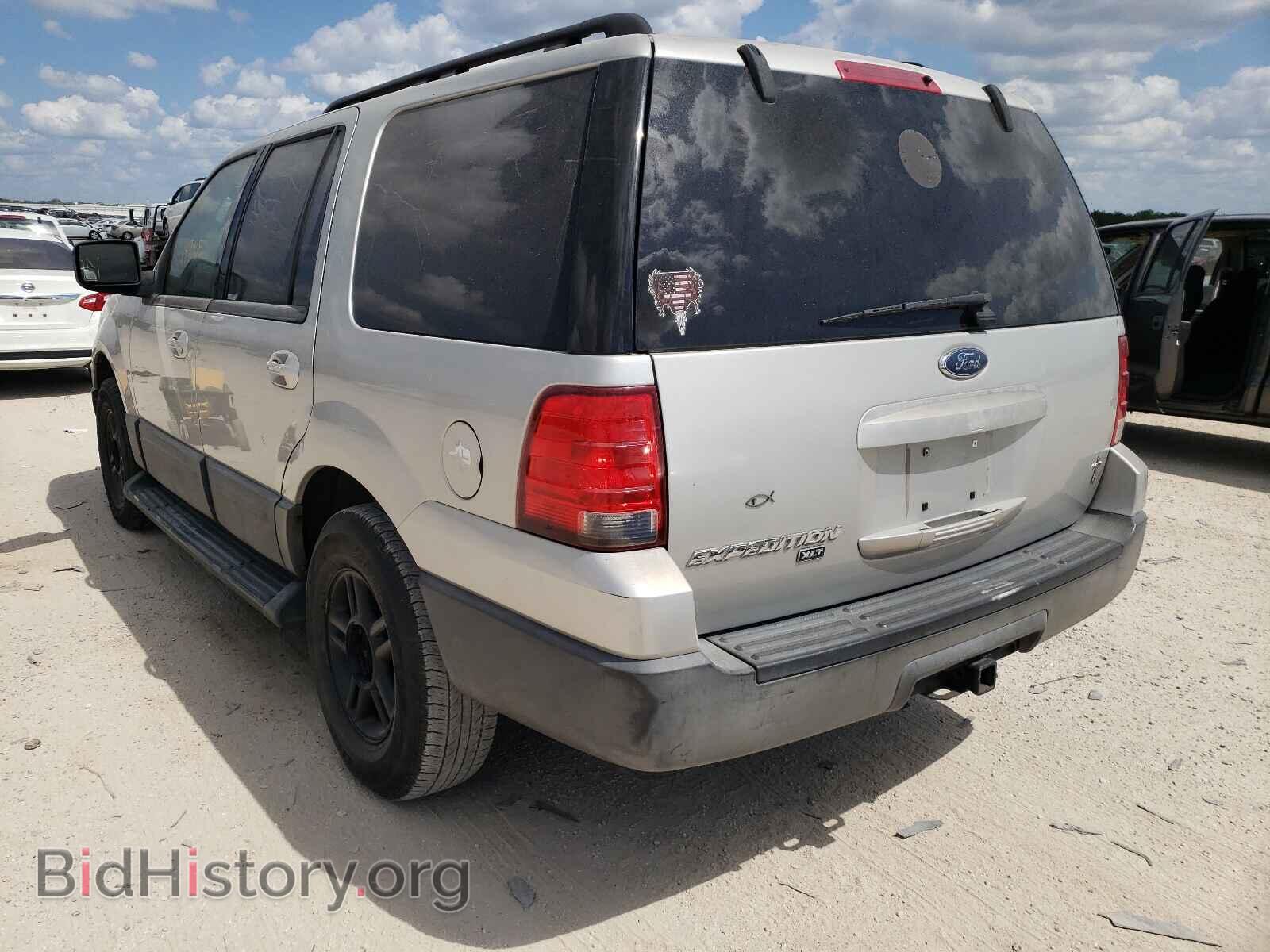 2006 FORD EXPEDITION - VIN: 1FMPU15546LA99146 - Фото 3