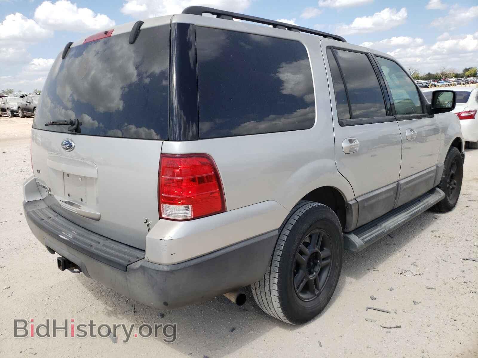 2006 FORD EXPEDITION - VIN: 1FMPU15546LA99146 - Фото 4