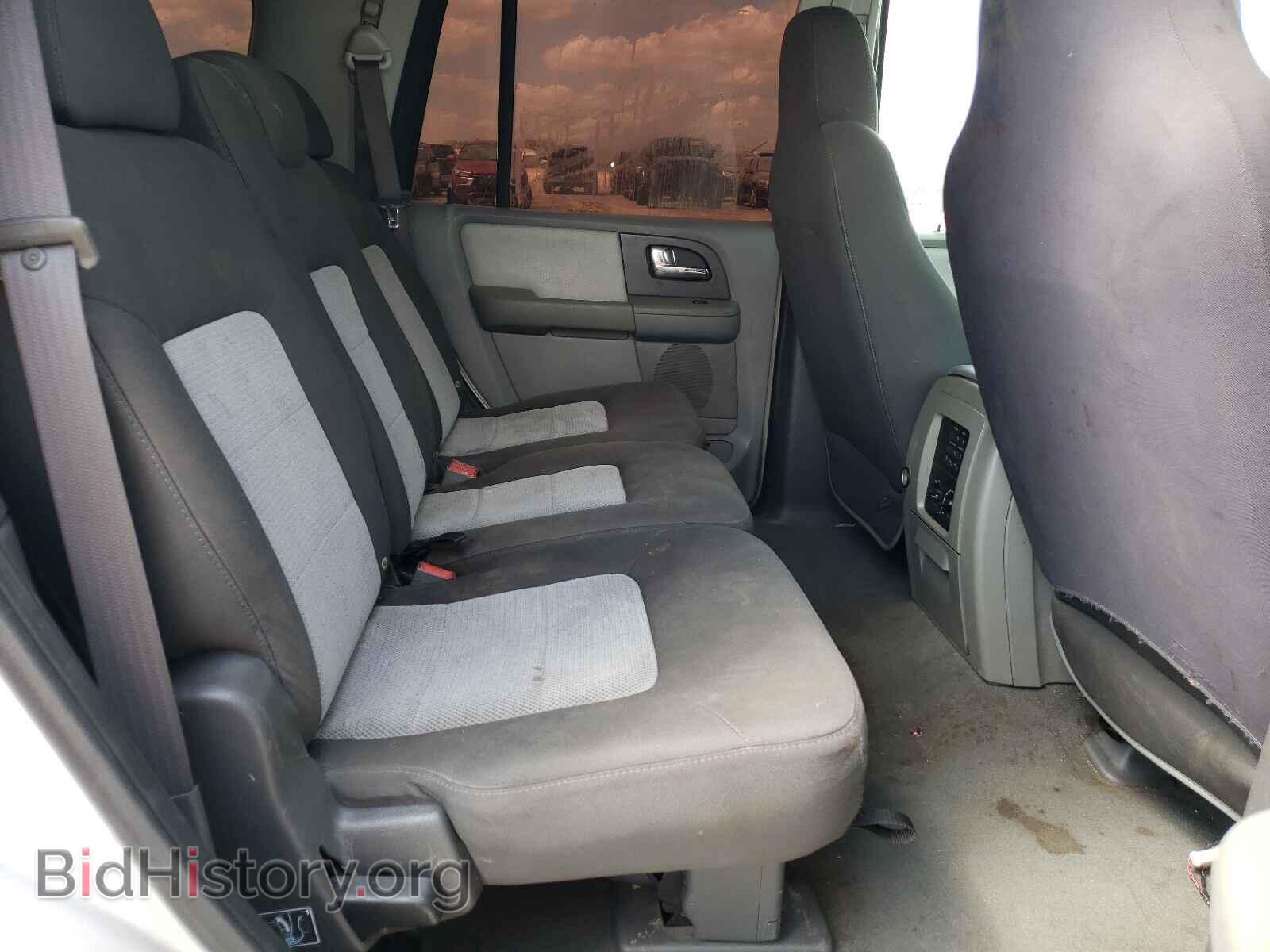 2006 FORD EXPEDITION - VIN: 1FMPU15546LA99146 - Фото 6