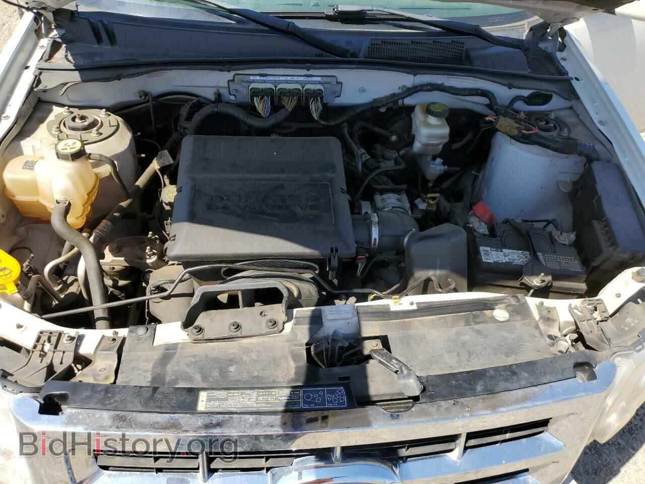 2011 FORD ESCAPE - VIN: 1FMCU0EG5BKC28196 - Фото 12