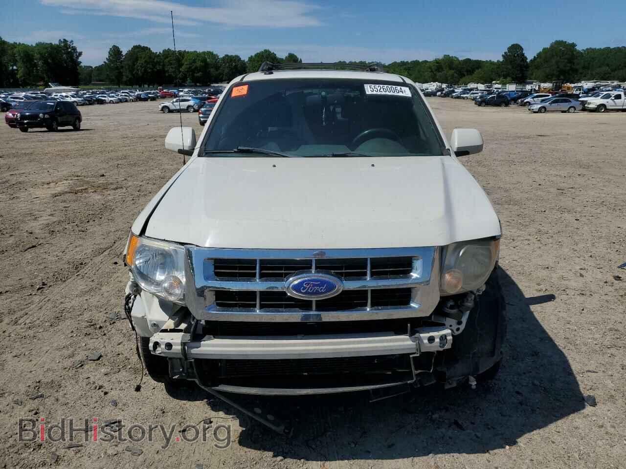 2011 FORD ESCAPE - VIN: 1FMCU0EG5BKC28196 - Фото 5