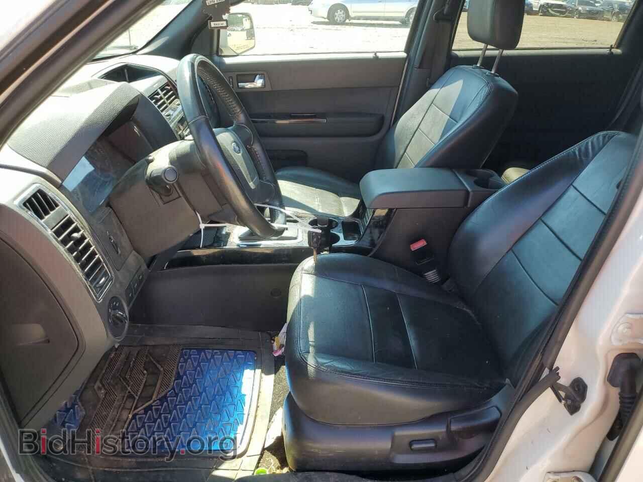 2011 FORD ESCAPE - VIN: 1FMCU0EG5BKC28196 - Фото 7