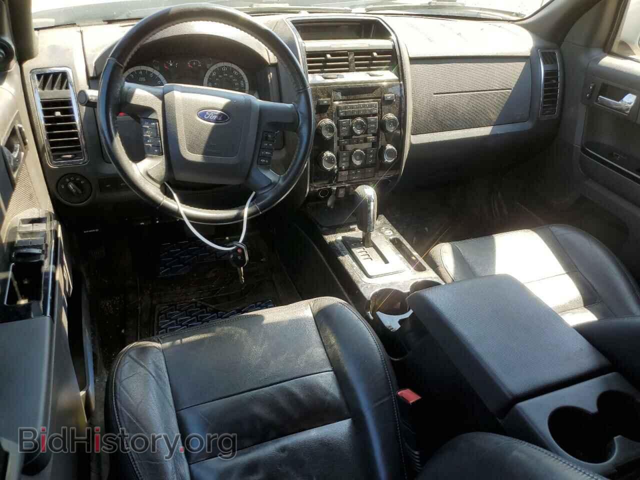 2011 FORD ESCAPE - VIN: 1FMCU0EG5BKC28196 - Фото 8