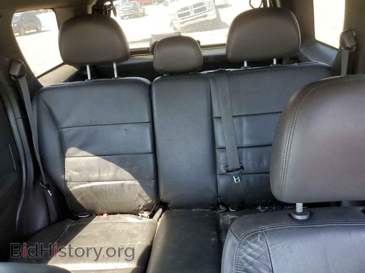 2011 FORD ESCAPE - VIN: 1FMCU0EG5BKC28196 - Фото 10