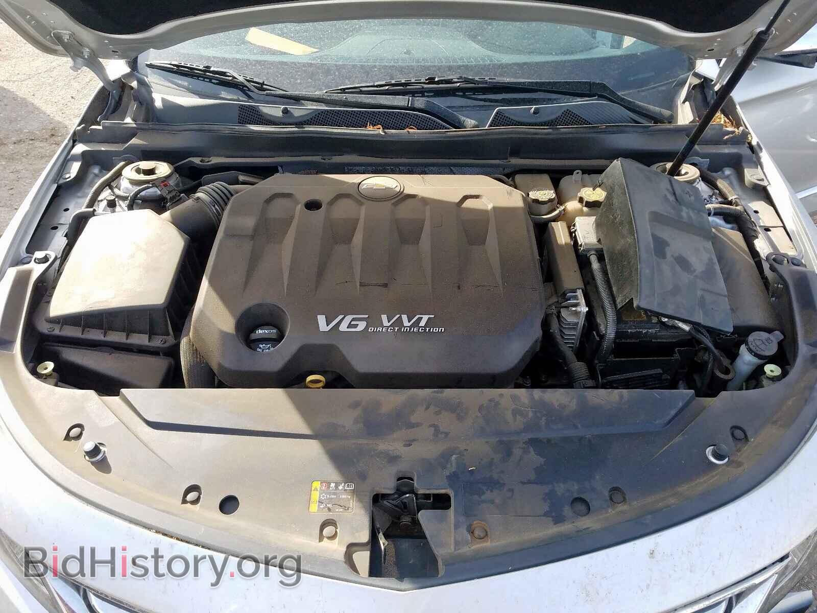 2016 CHEVROLET IMPALA - VIN: 2G1145S31G9145621 - Фото 7
