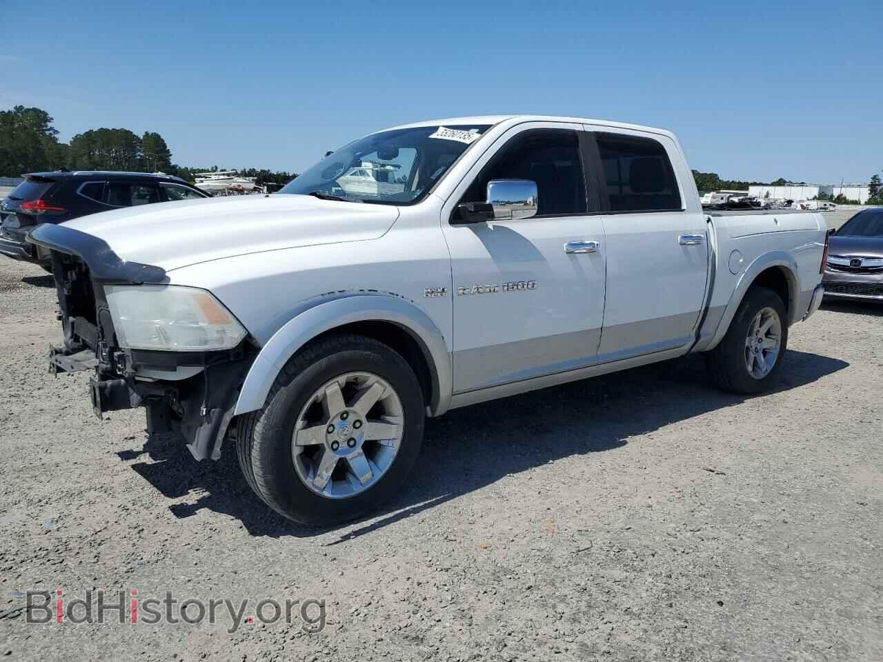 Photo 1C6RD7NT9CS204075 - DODGE RAM 1500 2012