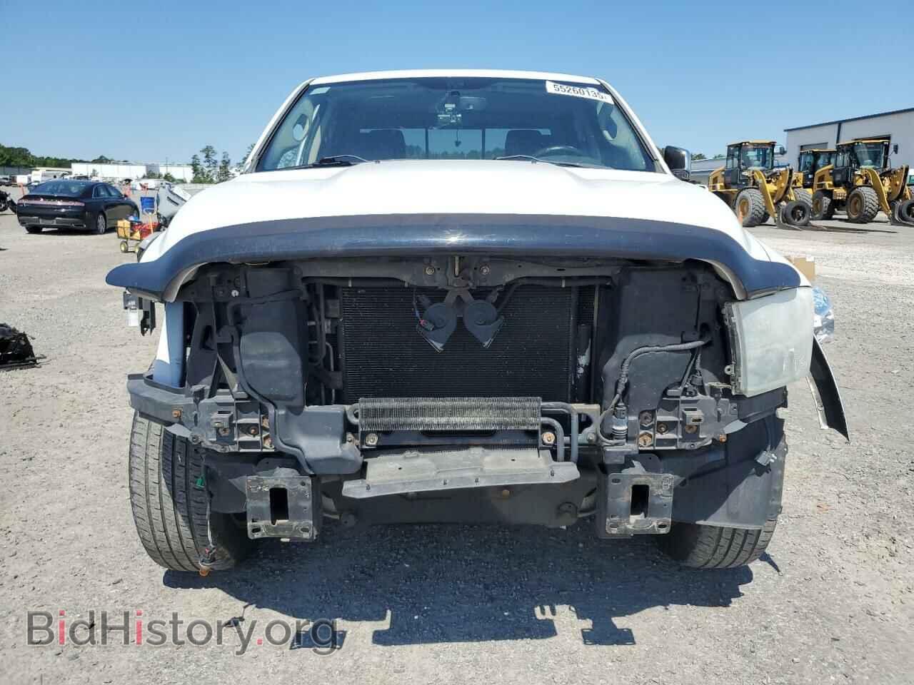 2012 DODGE RAM 1500 - VIN: 1C6RD7NT9CS204075 - Фото 5