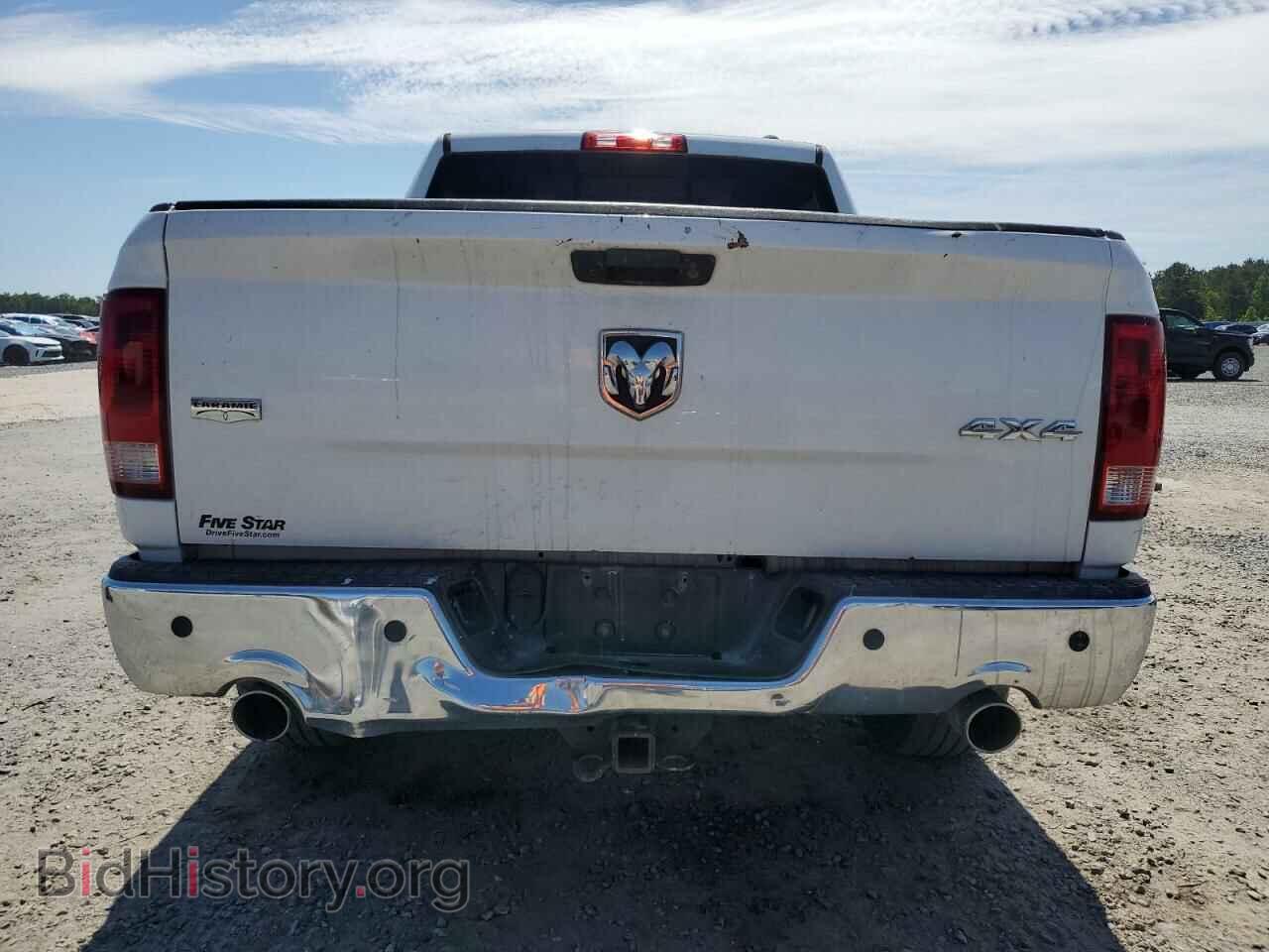 2012 DODGE RAM 1500 - VIN: 1C6RD7NT9CS204075 - Фото 6