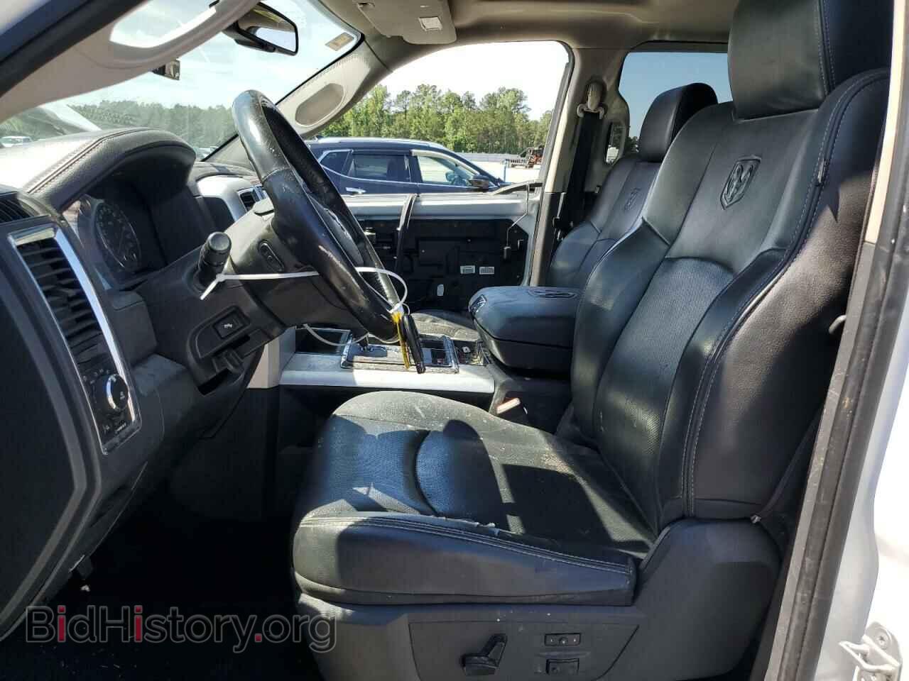 2012 DODGE RAM 1500 - VIN: 1C6RD7NT9CS204075 - Фото 7