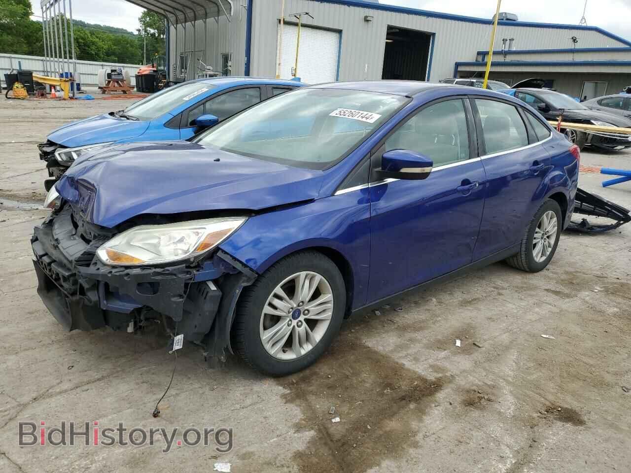 Photo 1FAHP3H25CL301832 - FORD FOCUS 2012