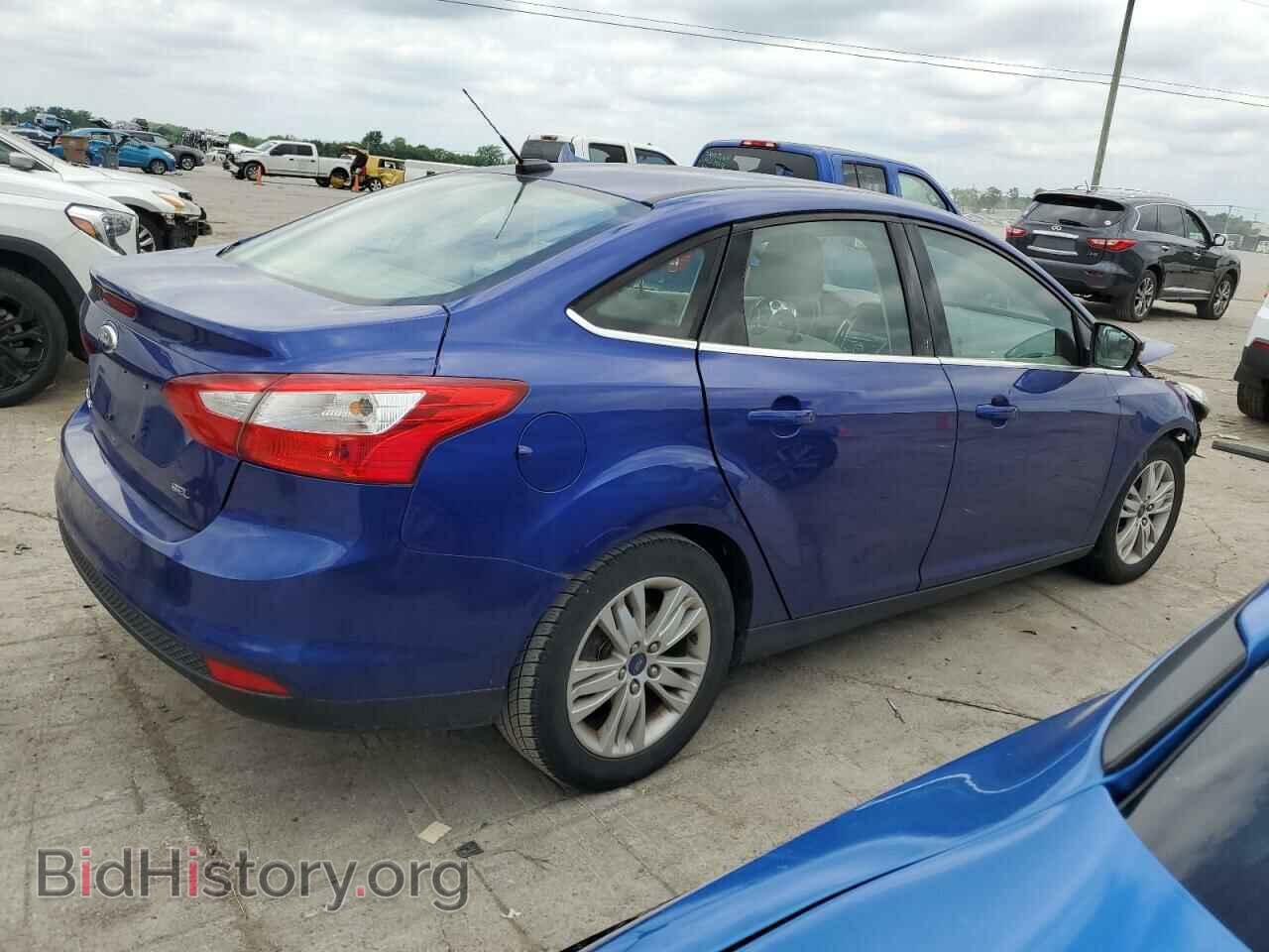 2012 FORD FOCUS - VIN: 1FAHP3H25CL301832 - Фото 3