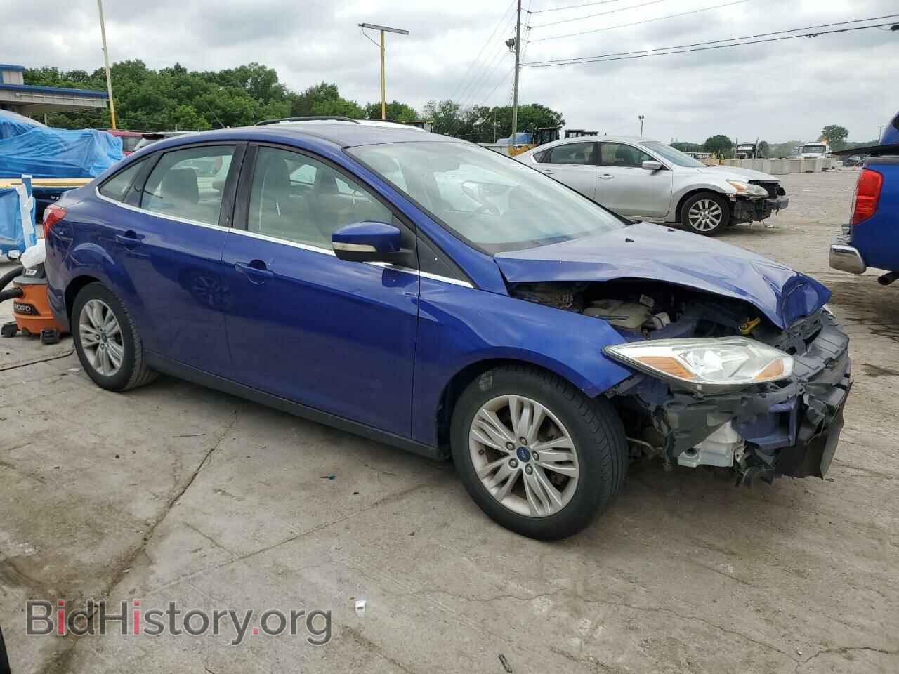 2012 FORD FOCUS - VIN: 1FAHP3H25CL301832 - Фото 4