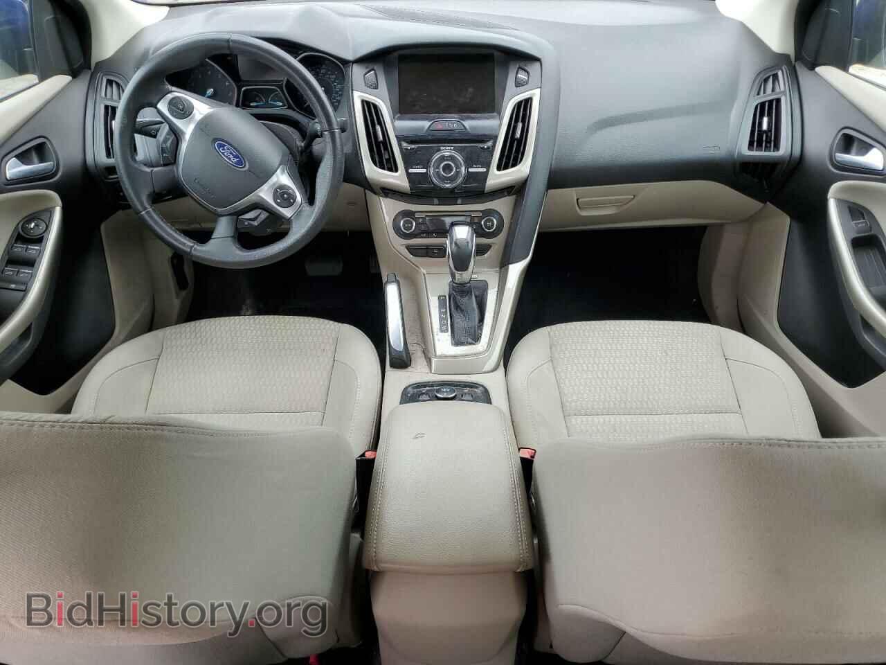 2012 FORD FOCUS - VIN: 1FAHP3H25CL301832 - Фото 8